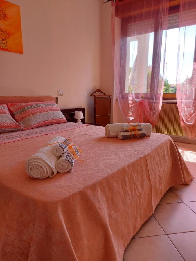 Appartement Casa Pina à Cagliari Extérieur photo