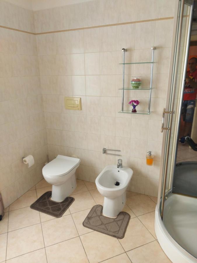 Appartement Casa Pina à Cagliari Extérieur photo