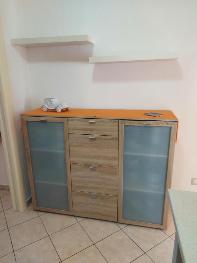 Appartement Casa Pina à Cagliari Extérieur photo