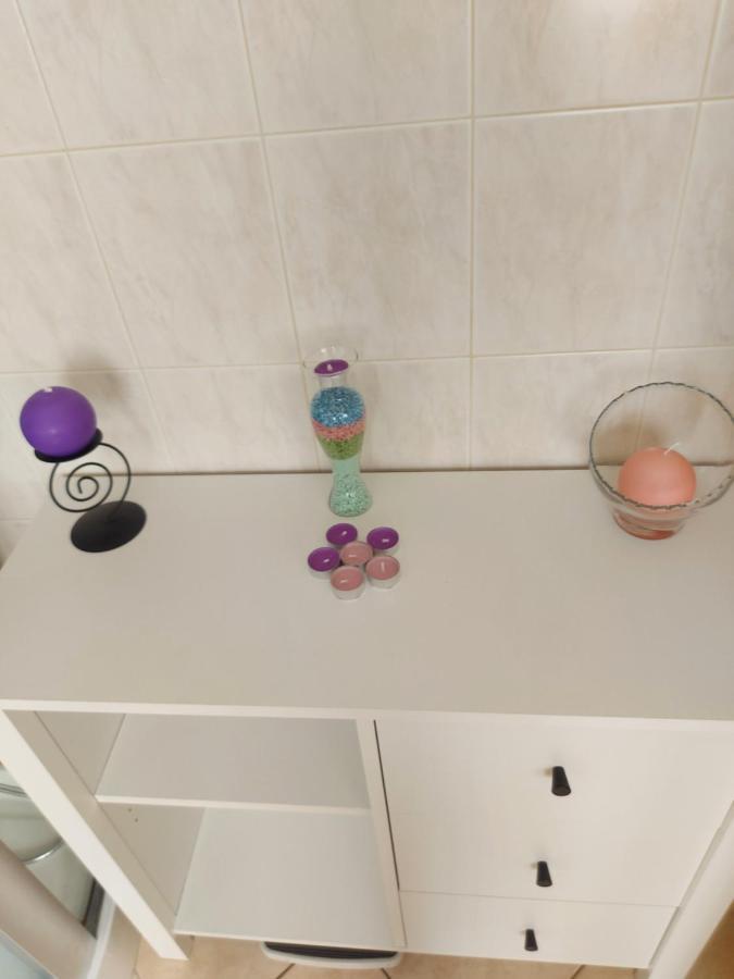 Appartement Casa Pina à Cagliari Extérieur photo