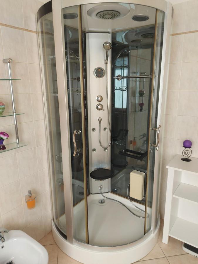 Appartement Casa Pina à Cagliari Extérieur photo
