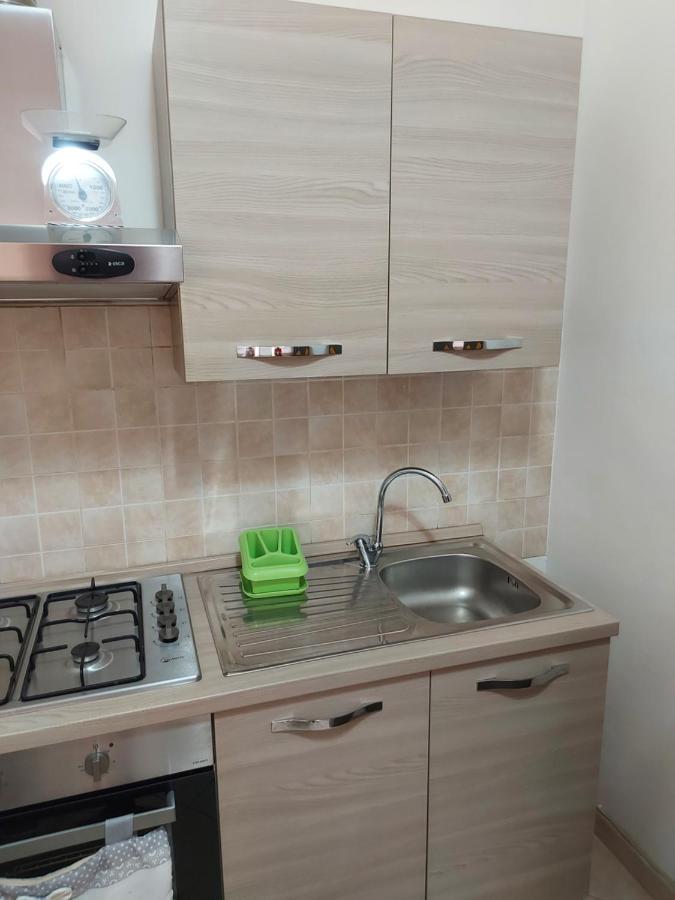 Appartement Casa Pina à Cagliari Extérieur photo
