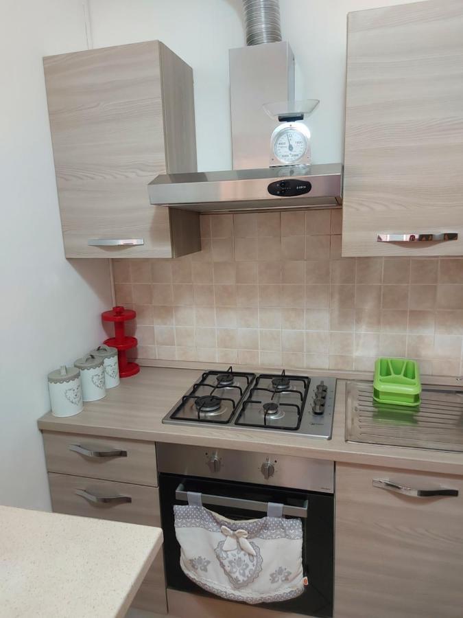Appartement Casa Pina à Cagliari Extérieur photo