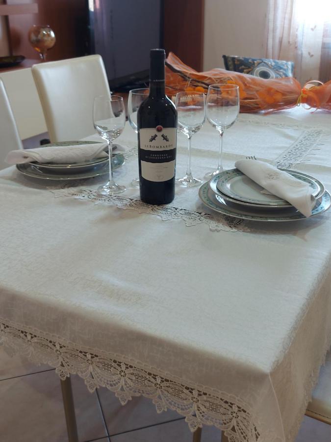 Appartement Casa Pina à Cagliari Extérieur photo