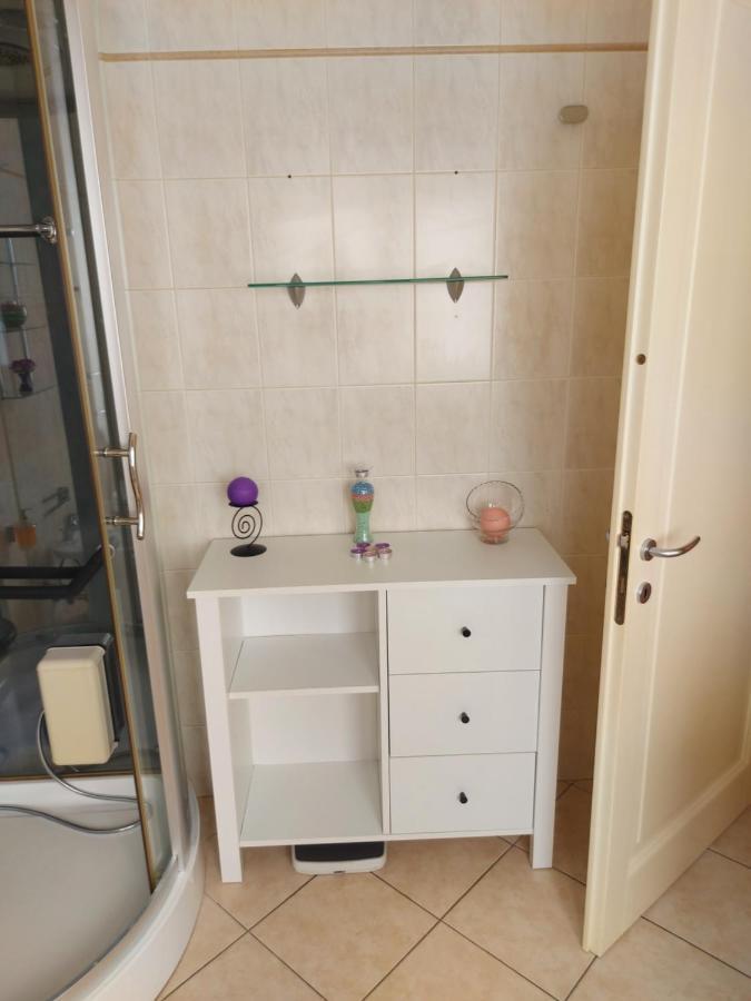 Appartement Casa Pina à Cagliari Extérieur photo