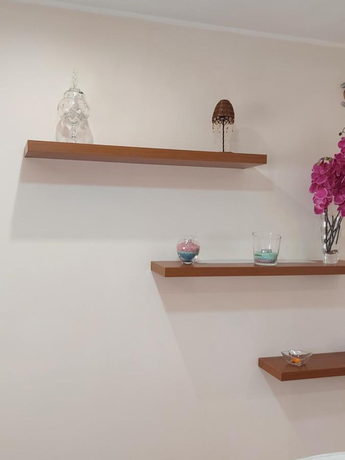 Appartement Casa Pina à Cagliari Extérieur photo
