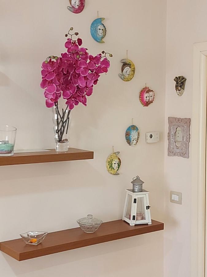 Appartement Casa Pina à Cagliari Extérieur photo