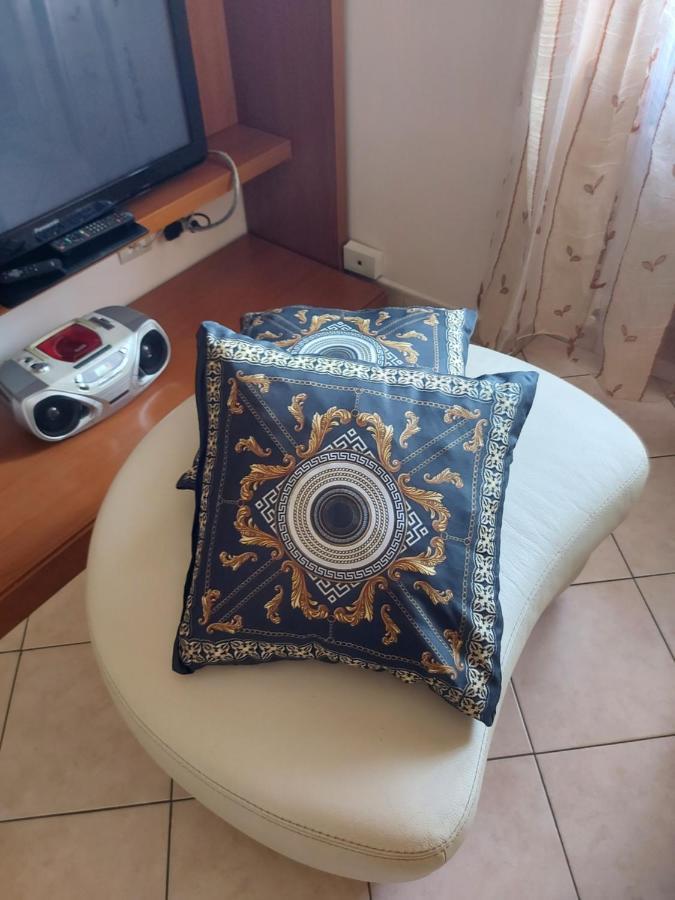 Appartement Casa Pina à Cagliari Extérieur photo