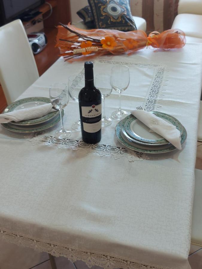 Appartement Casa Pina à Cagliari Extérieur photo